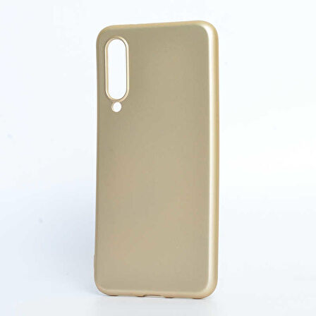 Xiaomi Mi 9 Se Uyumlu Kılıf Soft Flexible Matte Silicone, Ultra Esnek Ultra ince Ultra Koruyucu Pürüzsüz Mat Silikon