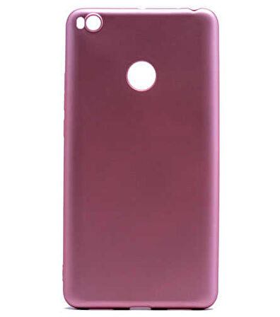 Xiaomi Mi Max 2 Uyumlu Kılıf Soft Flexible Matte Silicone, Ultra Esnek Ultra ince Ultra Koruyucu Pürüzsüz Mat Silikon