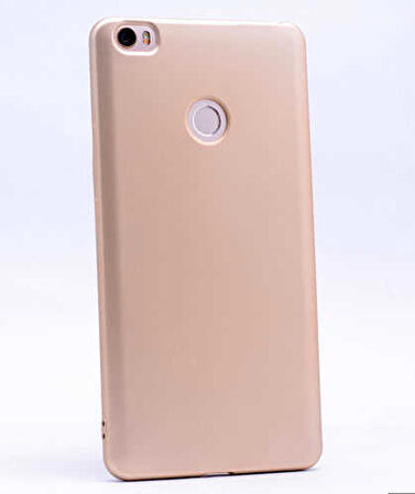 Xiaomi Mi Max Uyumlu Kılıf Soft Flexible Matte Silicone, Ultra Esnek Ultra ince Ultra Koruyucu Pürüzsüz Mat Silikon