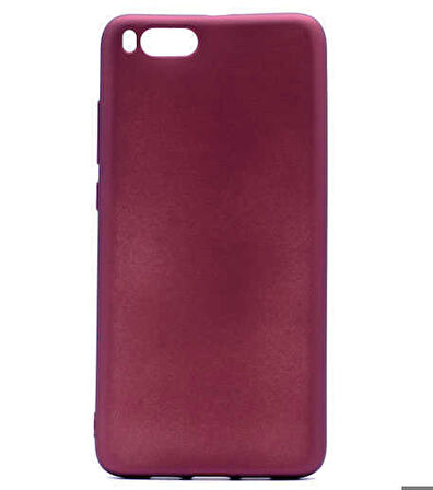 Xiaomi Mi Note 3 Uyumlu Kılıf Soft Flexible Matte Silicone, Ultra Esnek Ultra ince Ultra Koruyucu Pürüzsüz Mat Silikon