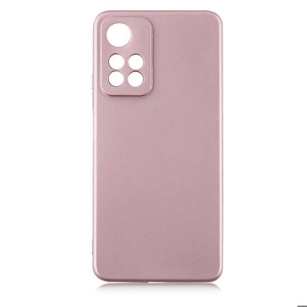 Xiaomi Redmi Note 11 Pro Plus 5G Uyumlu Kılıf Soft Flexible Matte Silicone, Ultra Esnek Ultra ince Ultra Koruyucu Pürüzsüz Mat Silikon