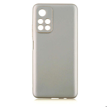 Xiaomi Redmi Note 11T 5G Uyumlu Kılıf Soft Flexible Matte Silicone, Ultra Esnek Ultra ince Ultra Koruyucu Pürüzsüz Mat Silikon