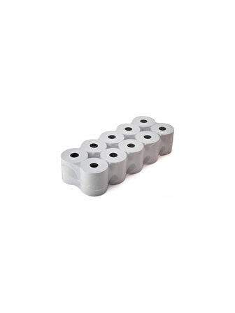 56x30 Termal Rulo - Yazarkasa Pos Rulosu 10 Paket 100 Adet 