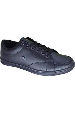 Dunlop 812477Z Numara 36 Siyah Retro Sneaker Ünisex Spor Ayakkabı