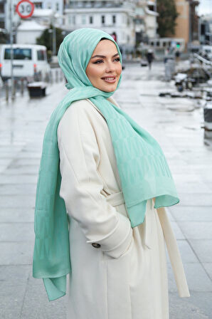 Armine Trend Lyon Şal 3