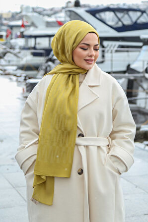 Armine Trend Lyon Şal 3