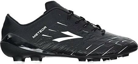 Lig Meteor Elite KRP10 Numara 42 Multiground Halı Saha Futbol Krampon Siyah