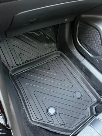 Citroen C4X 2023 Sonrası Birebir Uyumlu Araca Özel 4D Havuzlu Oto Paspas Mars