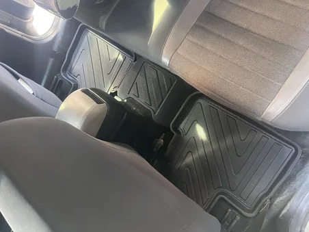Fiat Egea Sedan 2015 Sonrası Birebir Uyumlu Araca Özel 4D Havuzlu Oto Paspas Mars