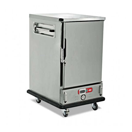 Empero EMP.BQ3 Sıcak Banket Arabası - 6xGN2/1 kapasiteli