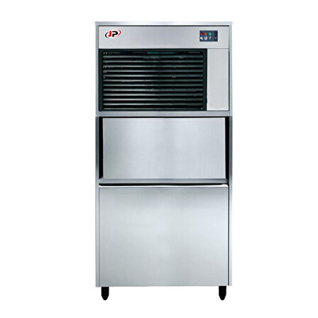 Empero JP.400.K Kar Buz Makinesi - Alt Hazneli - 400 kg/gün