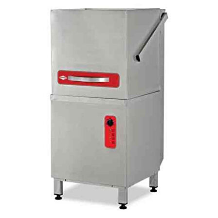 Empero EMP.1000 Giyotin tip Bulaşık Yıkama Makinesi - 1000 tabak/saat