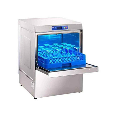 Öztiryakiler OBY 500 PLUS Set Altı Bulaşık Yıkama Makinesi-540 tabak/saat