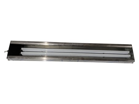 Erginoks Ledli Davlumbaz Aydınlatması - Gömme Tip 100x15x6 - 2x12W Led