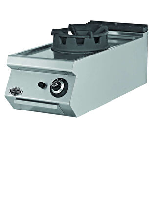 Empero EMP.PLS.7WK010 Gazlı Wok Ocağı 1 Brulörlü - LPGli