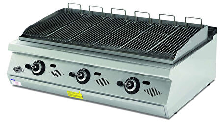 Empero EMP.PLS.7LG030-S Gazlı Sulu Izgara-LPGli