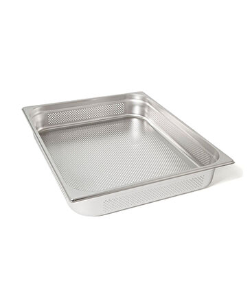 Bilge 6005597 2/1-100 Delikli Gastronom Küvet