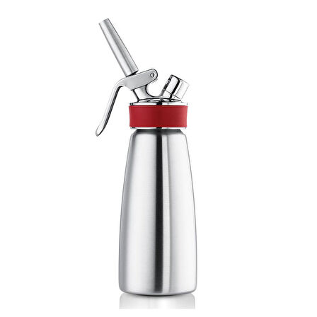 iSi GOURMET.WHIP.1000 Gourmet Whip Krema Sifonu, 1 L