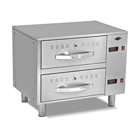 Empero EMP.EI.02 2 Çekmeceli Isıtma Ünitesi