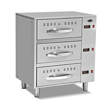 Empero EMP.EI.03 3 Çekmeceli Isıtma Ünitesi