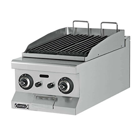Empero EMP.6LG010-S Gazlı Sulu Izgara - Doğalgazlı