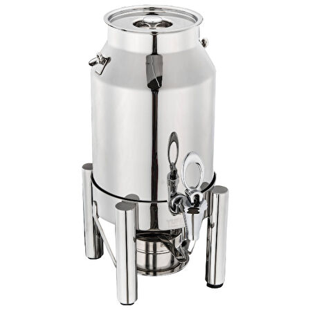 Empero JP JP.DSP.01 Süt Di·spenseri· 6 lt