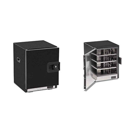 Empero EMP.MBQ.01 Isıtmalı Mini Servis Banket 42x43x51 cm