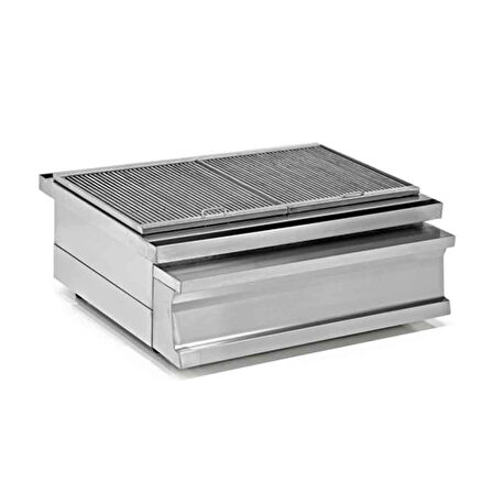 Empero EMP.OCK.010-K Kömürlü Izgara 80x73x29 cm