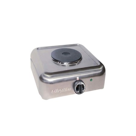 Öztiryakiler Tekli Compact Ocak-Elektrikli