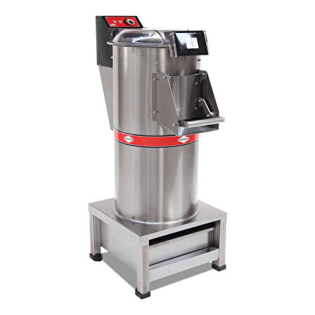 Empero PS.06-F Filtreli Patates Soyma Makinesi 380V 10 kg