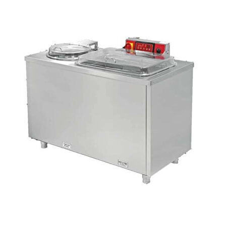 Empero EMP.SYK.01 Elektronik Sebze Yıkama ve Kurutma Makinesi