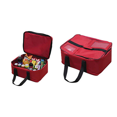 Empero EMP.TRBAG.08 Thermo Servis Çantası, Büyük Boy, 50x36x24 cm