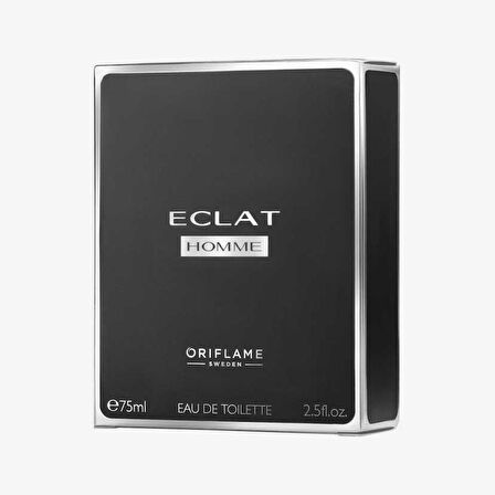 Oriflame Eclat Homme Erkek Parfümü 75 ml