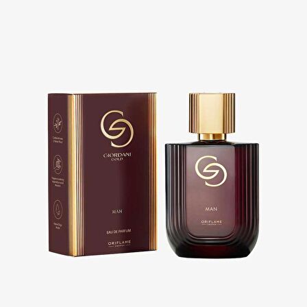 Oriflame Giordani Gold Man EdP 75 ml