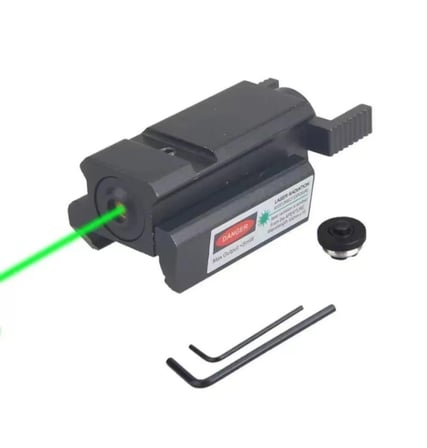 Lazer Sight Jg10, Ve Ler İçin Yeşil Lazer