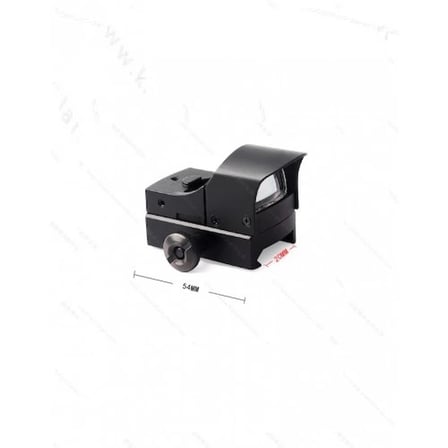Yakın Menzilli Için Hedefleme Çift Renk Işıklı Reddot Sight