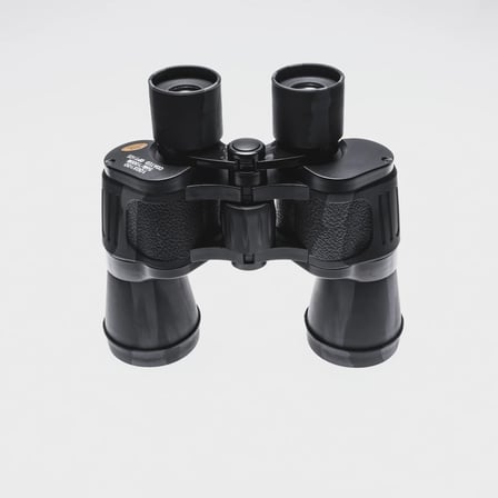 100x100 Kauçuk Kaplamali Mavi Cam Mercekli Dürbün 56m/1000m