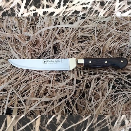 Sürmene  61002 Mutfak Bıçağı No:2, 13 Cm, Venge Sap