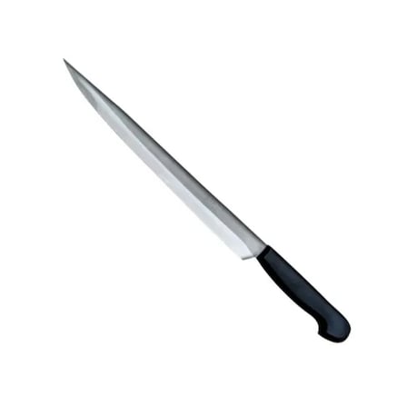 Bursa Fileto Ve Balık Bıçağı No:4, 35 Cm, Plastik Sap