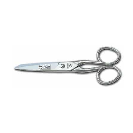 A4431-5 İplik Ve Saya Makası No: 5 İnç / 12,70 Cm - Nikel Kaplama