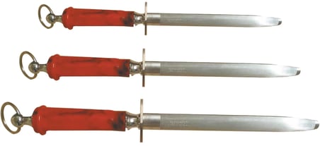 Mp Solingen Alman Tipi Yassı Masat 8 - 20 Cm