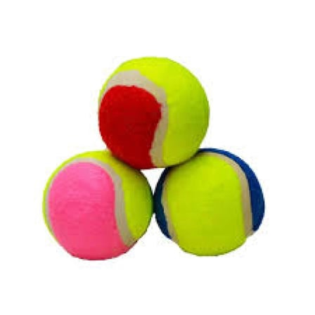Özel Üretim Evcil Hayvan Eğlence Aktif Yaşam Petzoom Köpek Oyun Topu Tenis Topu ***