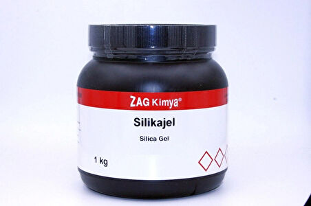 Silikajel Turuncu Boncuk (Teknik Kalite) - 5 kg