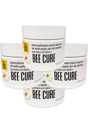 Bee Cure 4 tane 150 Venom Cream Rahatlatıcı