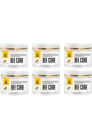 Bee Cure Arı Zehri Kremi 6 Adet