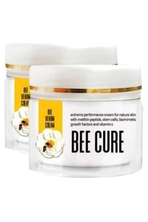HBPAVM Bee Cure Rahatlatma Masaj Kremi 100 ml Tüm Ciltler