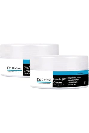 Dr Botokss Cildinizin Yeniden Yapılanması Için Giderci Bakım Kremi 50 ml x 2 Adet