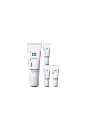 HBPAVM Kaz Gagası Masaj Kremi 4x100 ml Rahatlatıcı Tüm Ciltler İçin