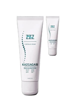 HBPAVM Kaz Gagası Rahatlatıcı Masaj Kremi 100 ml Tüm Vücut