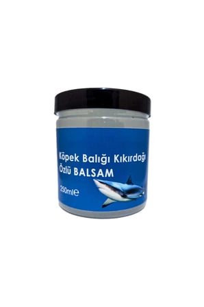 Dfh Köpek Balığı Kıkırdağı Özlü Balsam Rahatlatıcı Krem 250 ml
